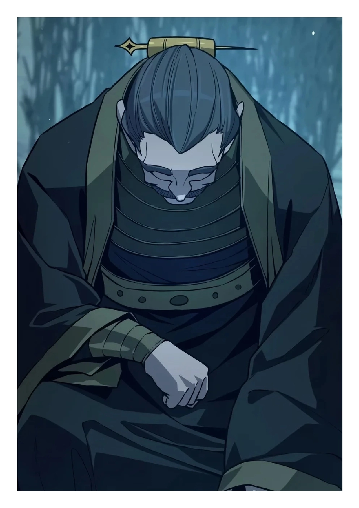 Read Absolute Sword Sense chapter 202 image 116 on Lezhin