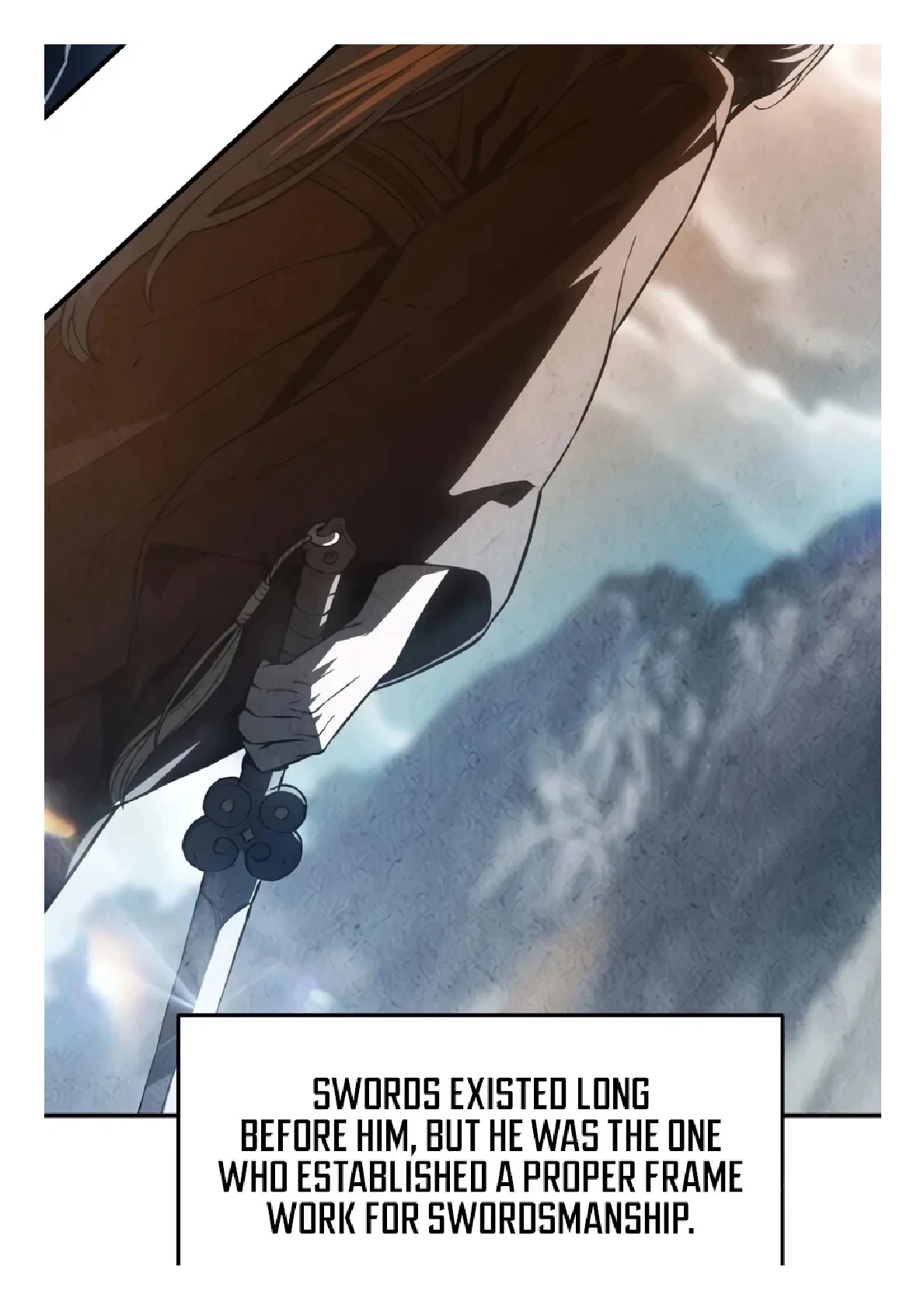 Read Absolute Sword Sense chapter 202 image 12 on Lezhin