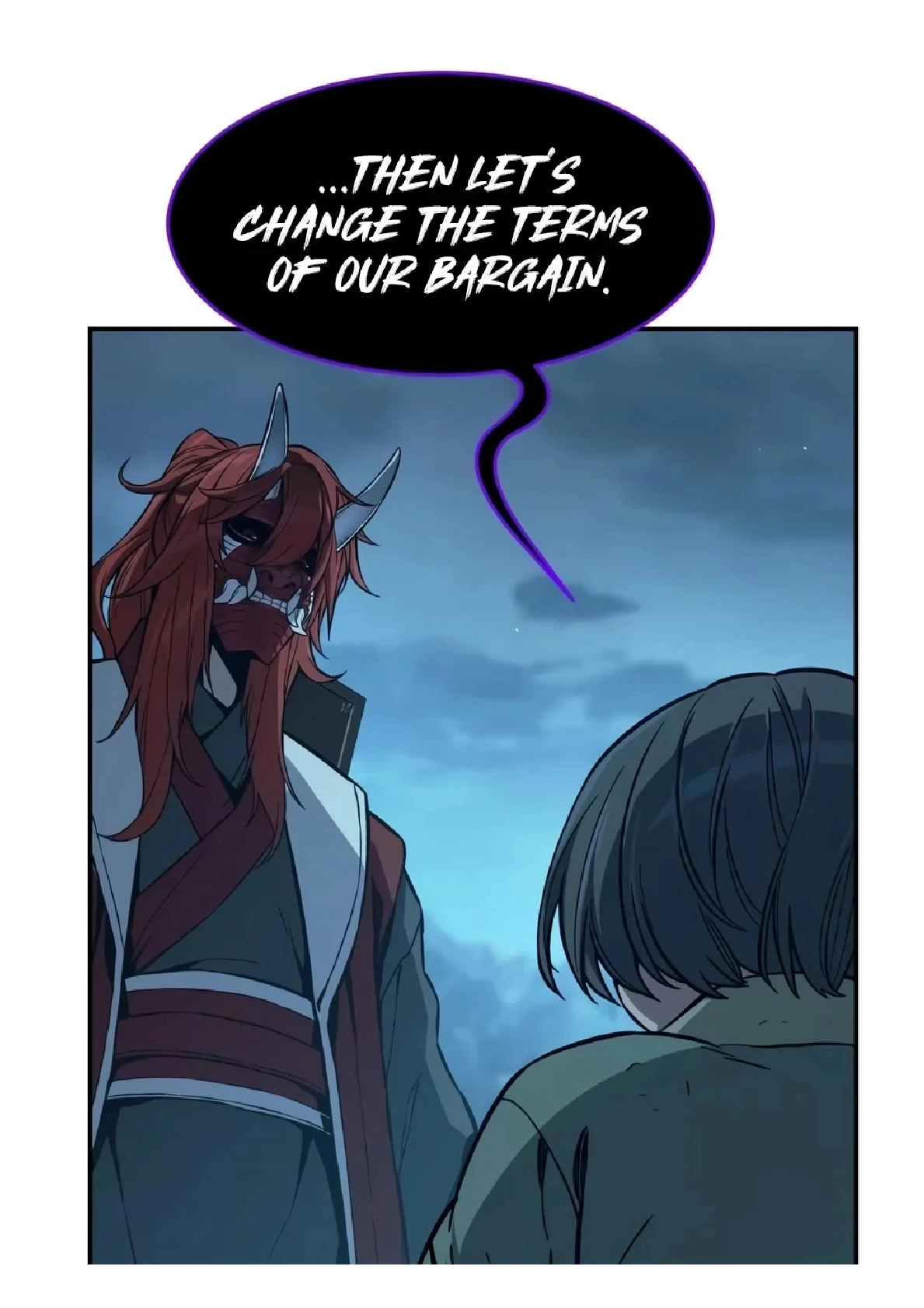 Read Absolute Sword Sense chapter 202 image 131 on Lezhin