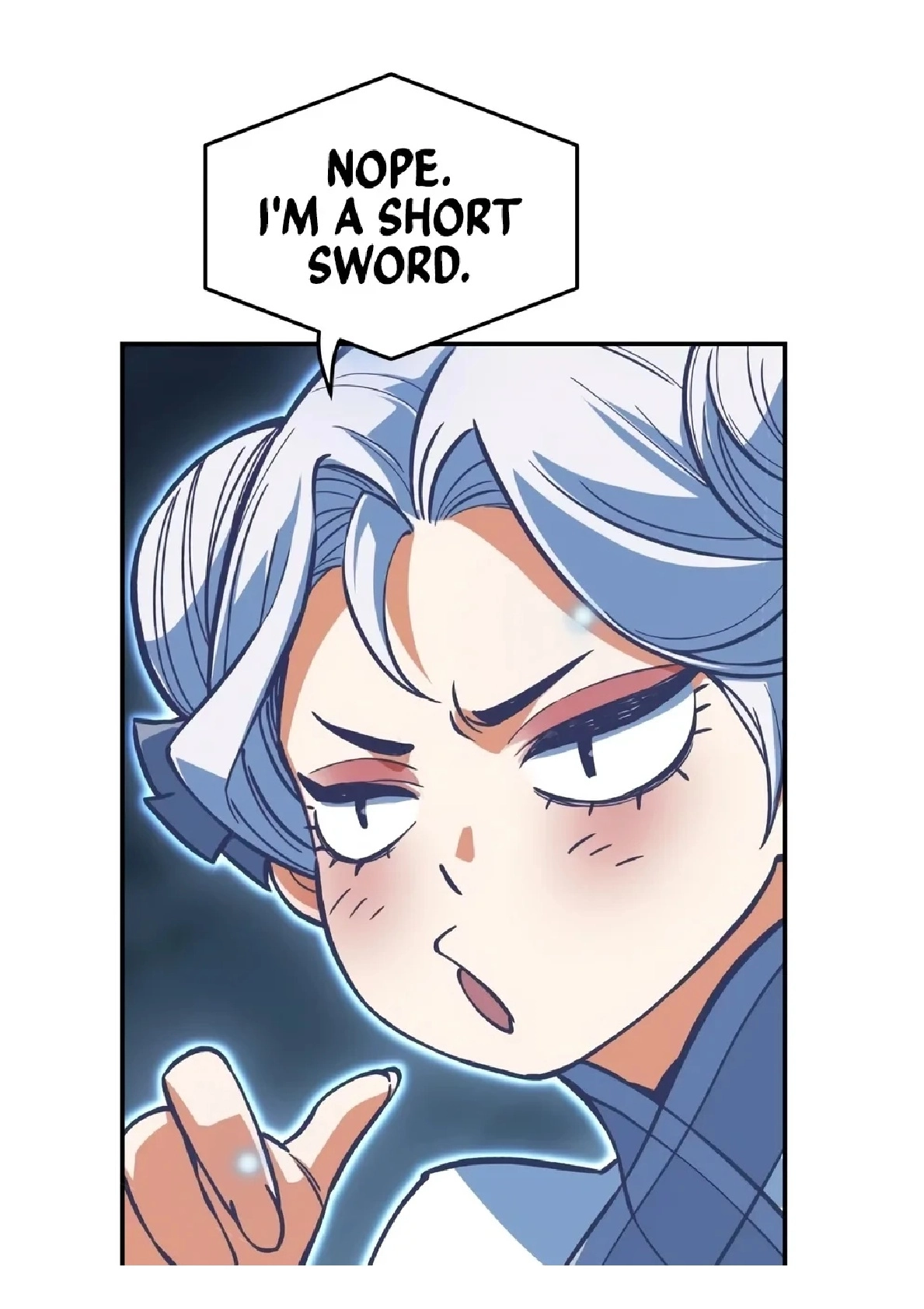 Read Absolute Sword Sense chapter 202 image 16 on Lezhin