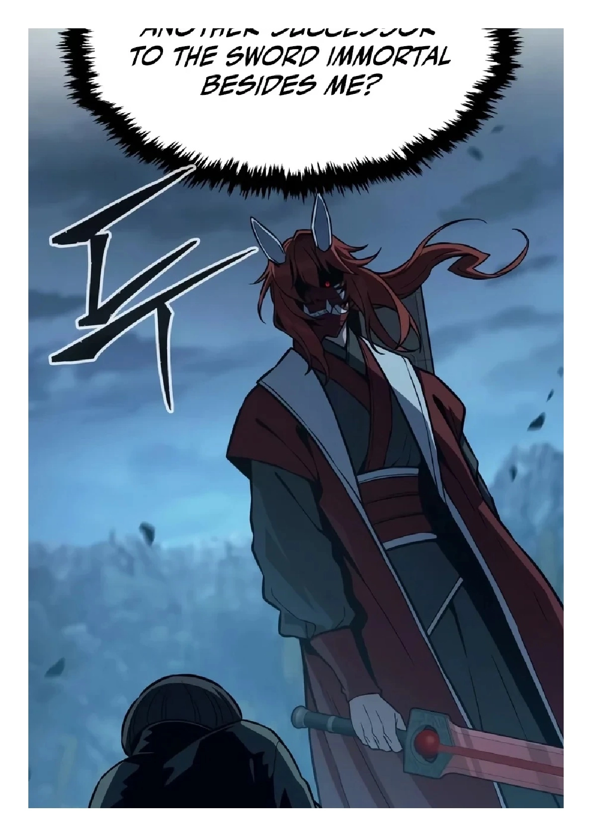 Read Absolute Sword Sense chapter 202 image 177 on Lezhin