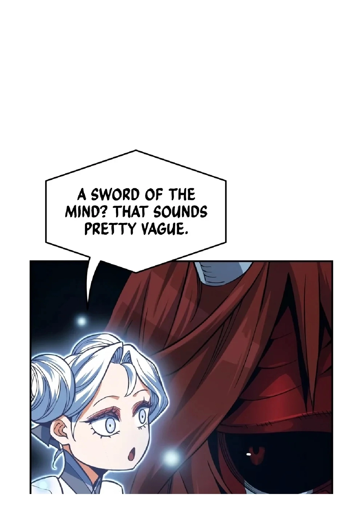 Read Absolute Sword Sense chapter 202 image 2 on Lezhin