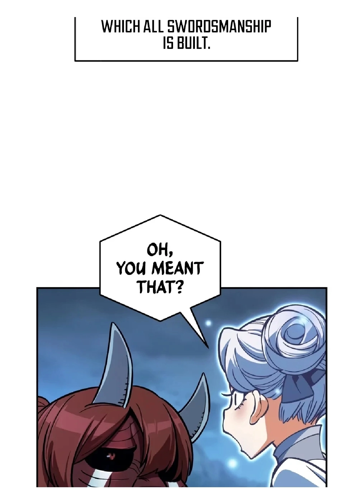 Read Absolute Sword Sense chapter 202 image 23 on Lezhin
