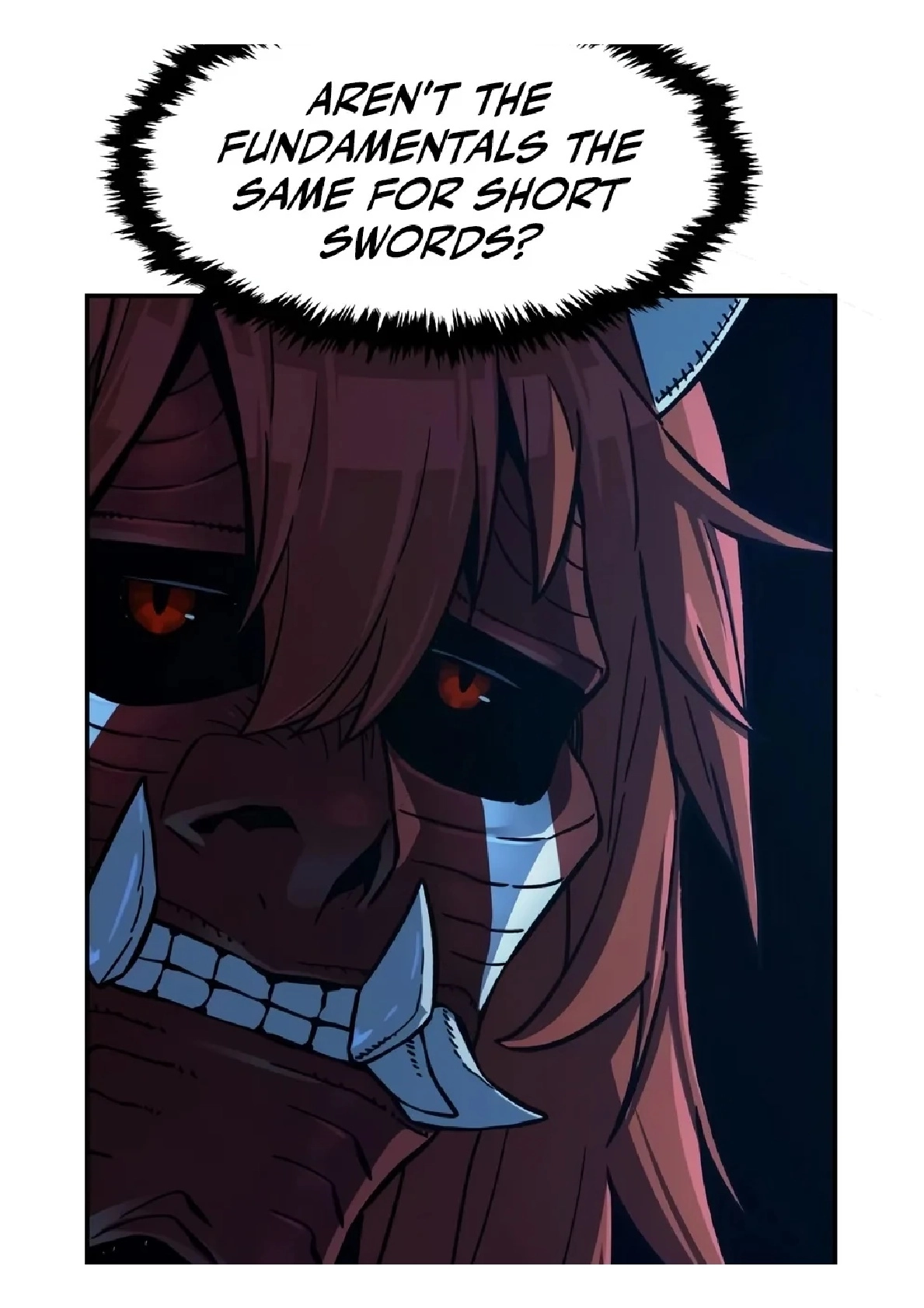 Read Absolute Sword Sense chapter 202 image 25 on Lezhin