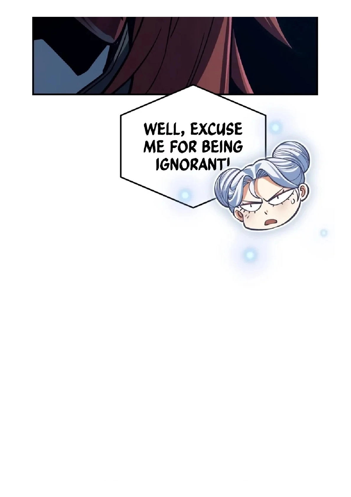 Read Absolute Sword Sense chapter 202 image 26 on Lezhin