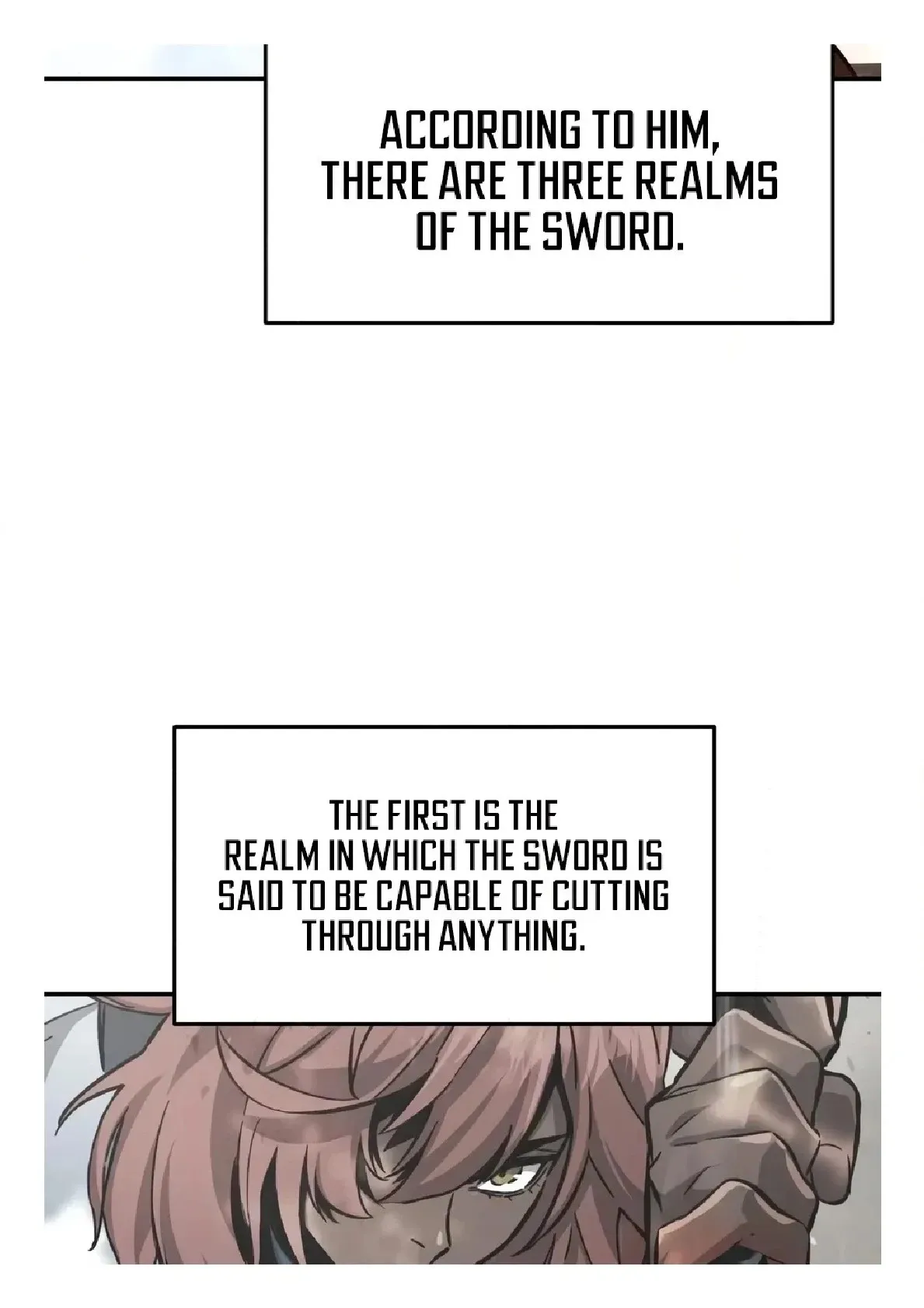 Read Absolute Sword Sense chapter 202 image 29 on Lezhin