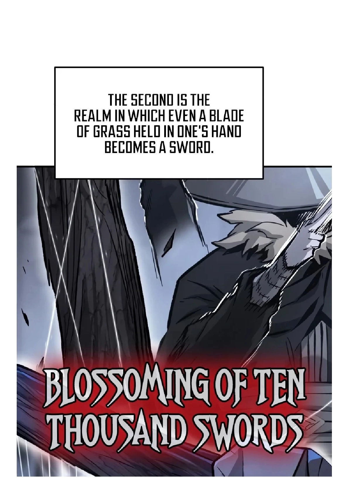Read Absolute Sword Sense chapter 202 image 33 on Lezhin