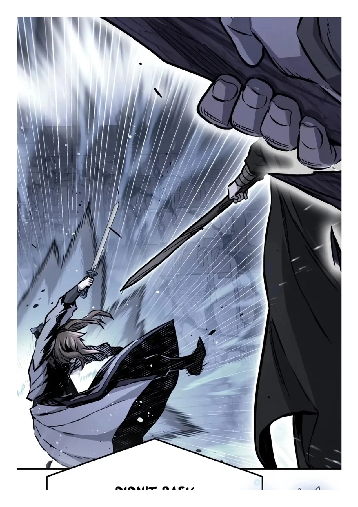 Read Absolute Sword Sense chapter 202 image 34 on Lezhin
