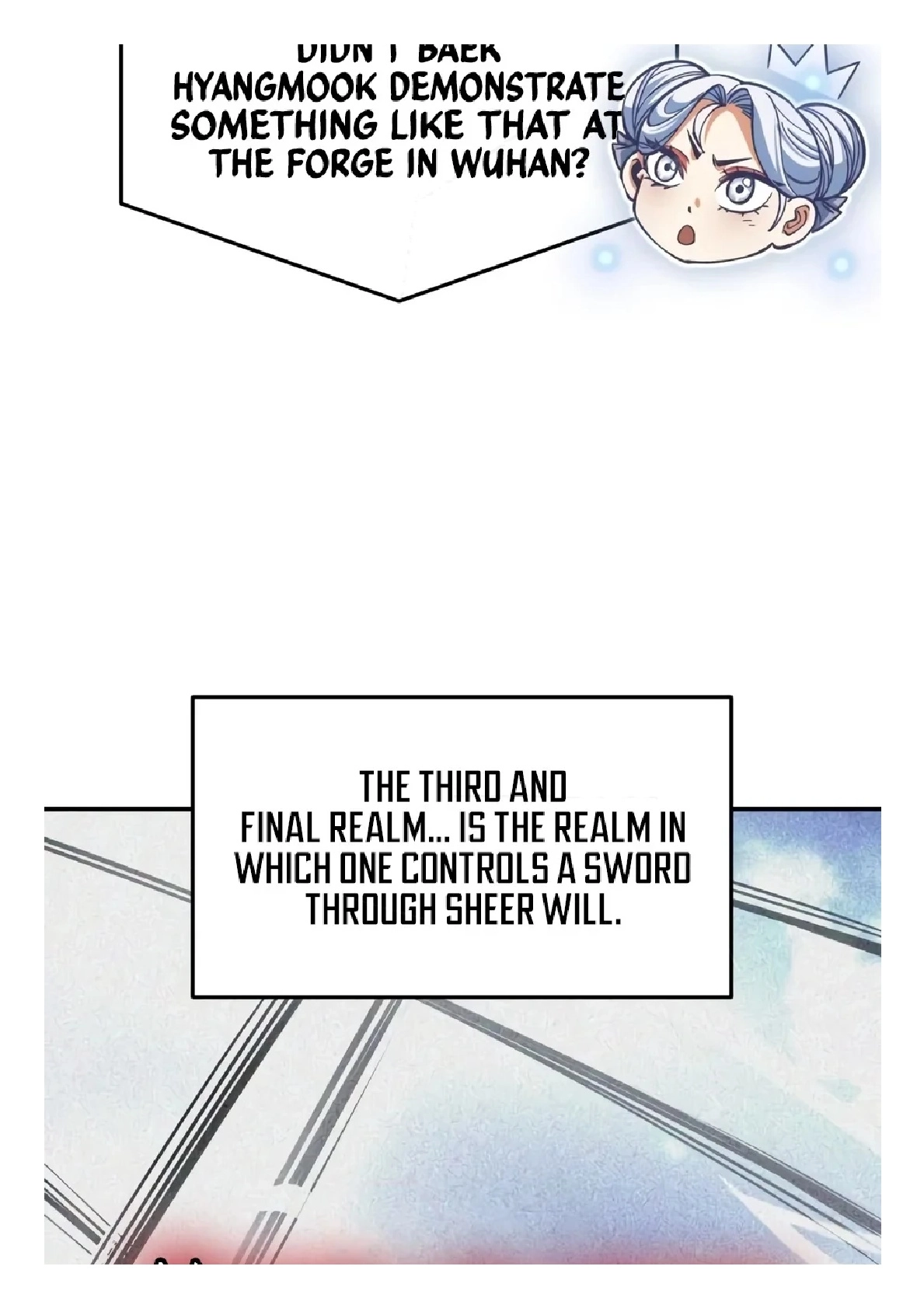 Read Absolute Sword Sense chapter 202 image 35 on Lezhin