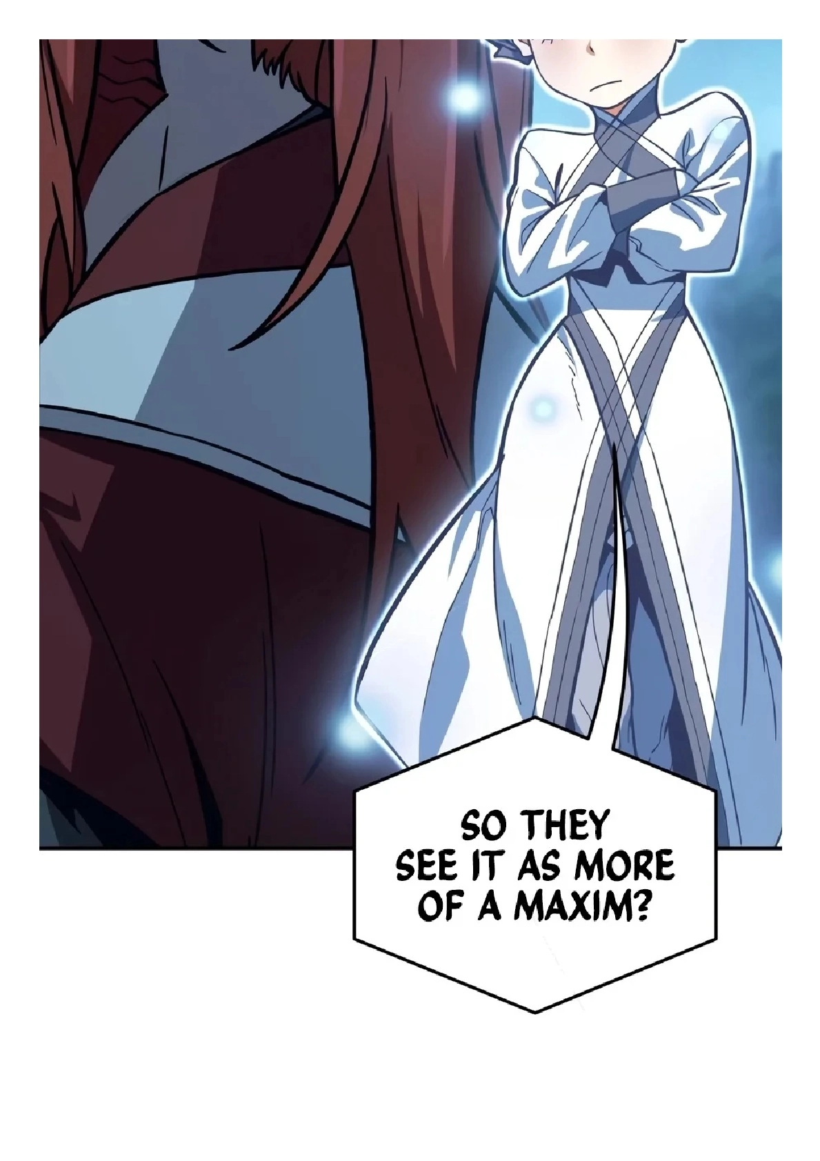 Read Absolute Sword Sense chapter 202 image 38 on Lezhin