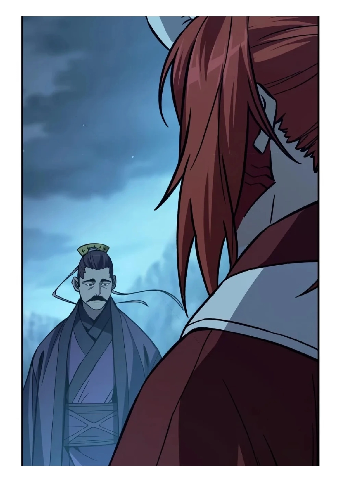 Read Absolute Sword Sense chapter 202 image 40 on Lezhin