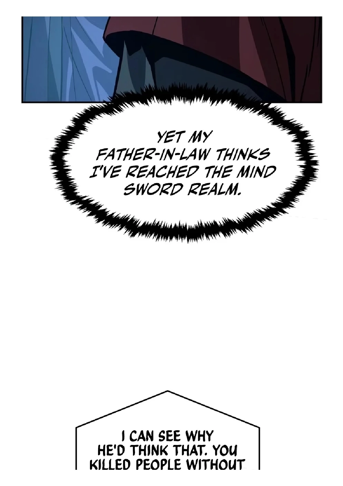 Read Absolute Sword Sense chapter 202 image 41 on Lezhin