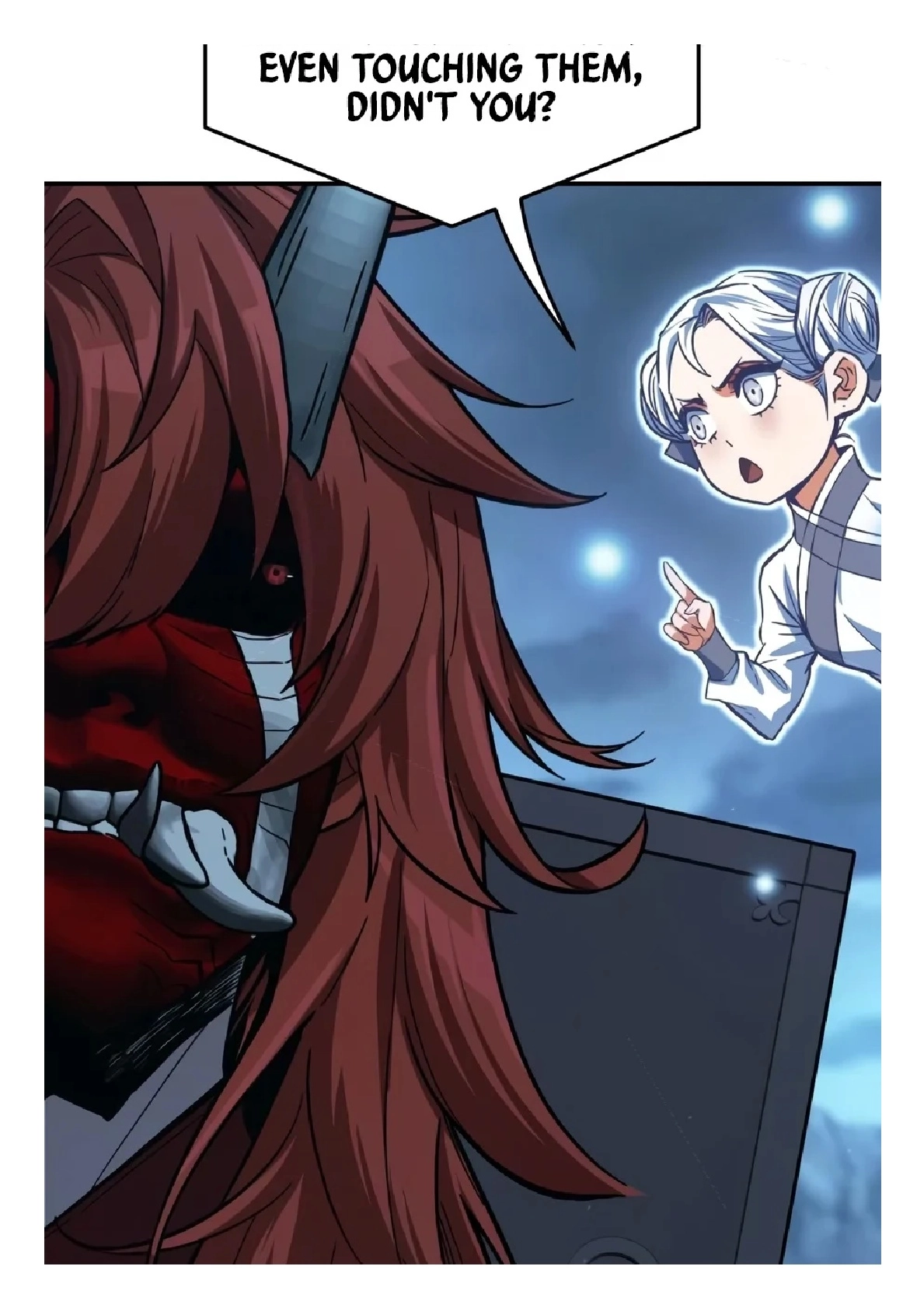 Read Absolute Sword Sense chapter 202 image 42 on Lezhin
