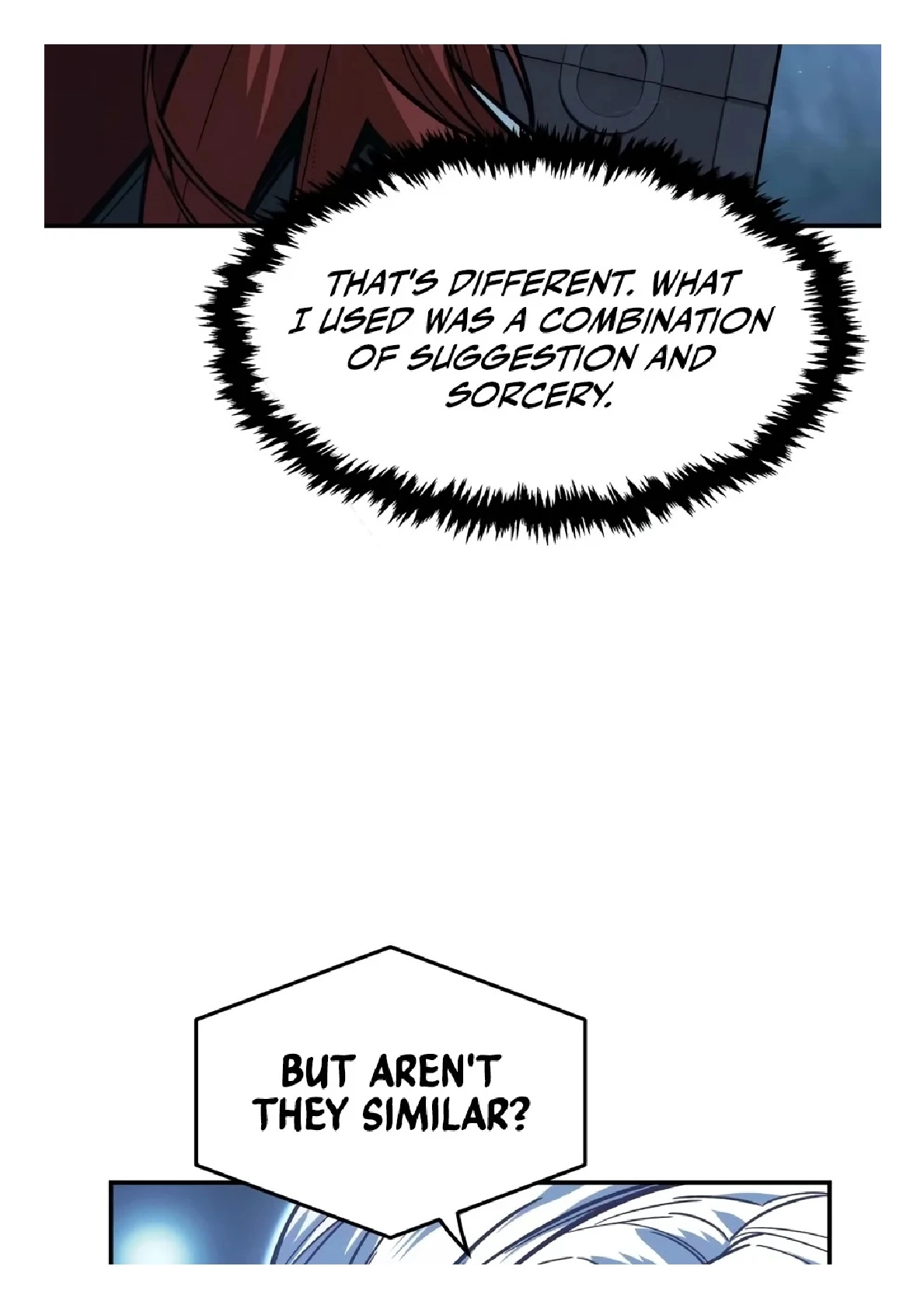 Read Absolute Sword Sense chapter 202 image 43 on Lezhin