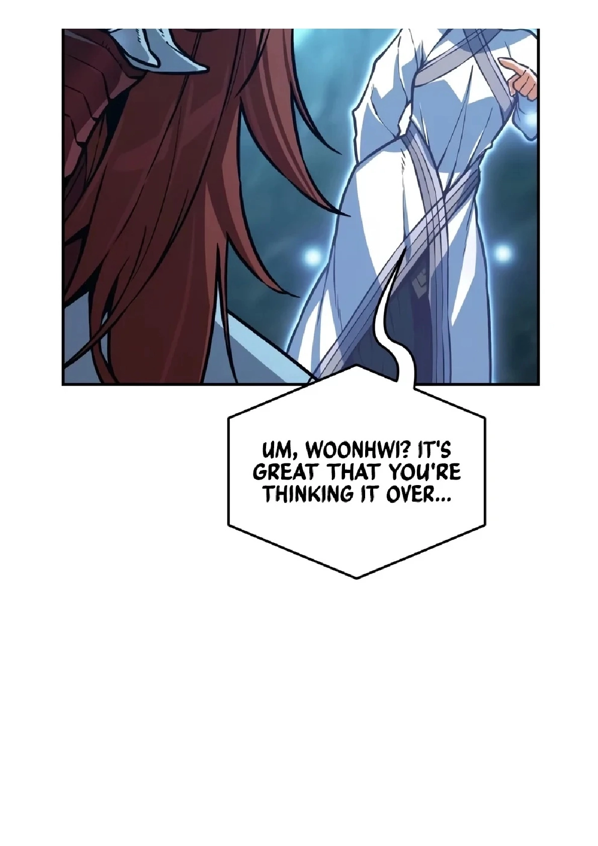 Read Absolute Sword Sense chapter 202 image 54 on Lezhin