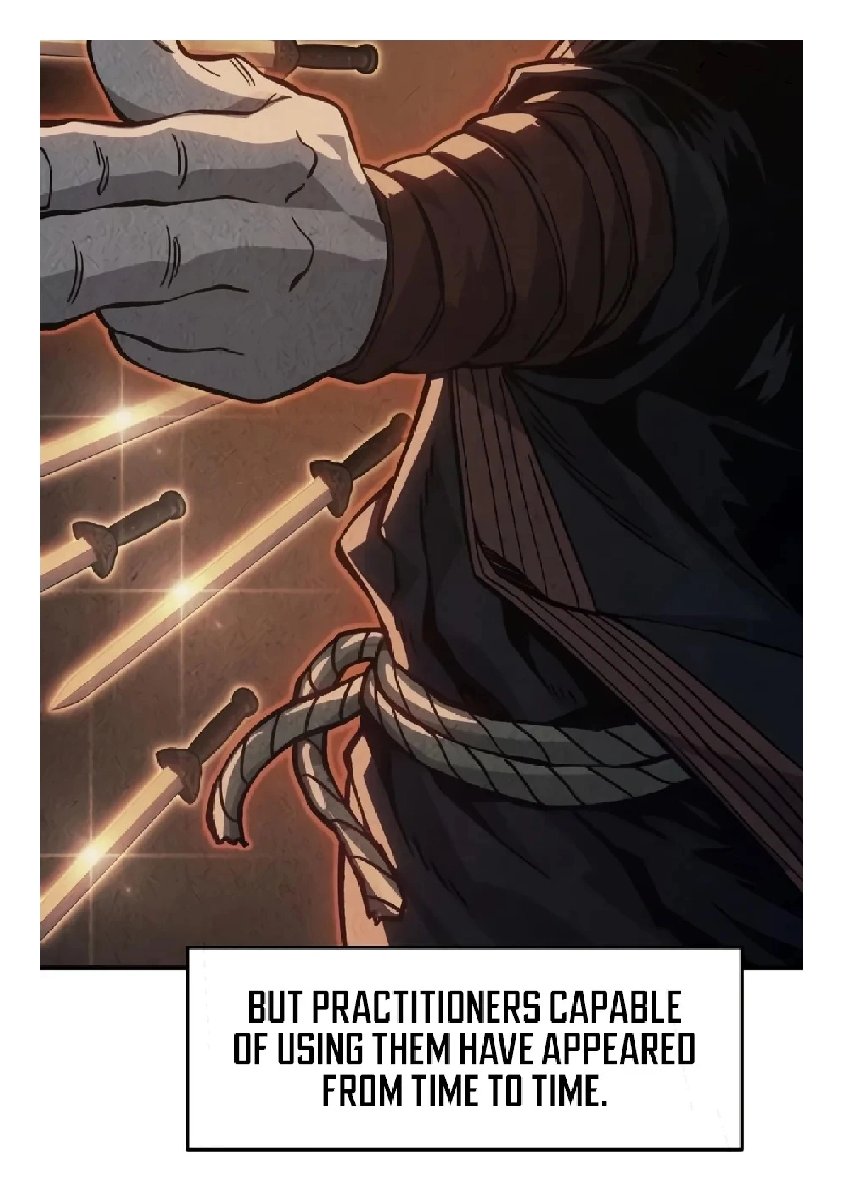 Read Absolute Sword Sense chapter 202 image 7 on Lezhin