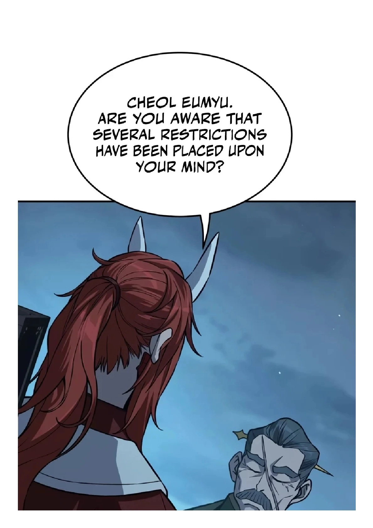 Read Absolute Sword Sense chapter 202 image 86 on Lezhin
