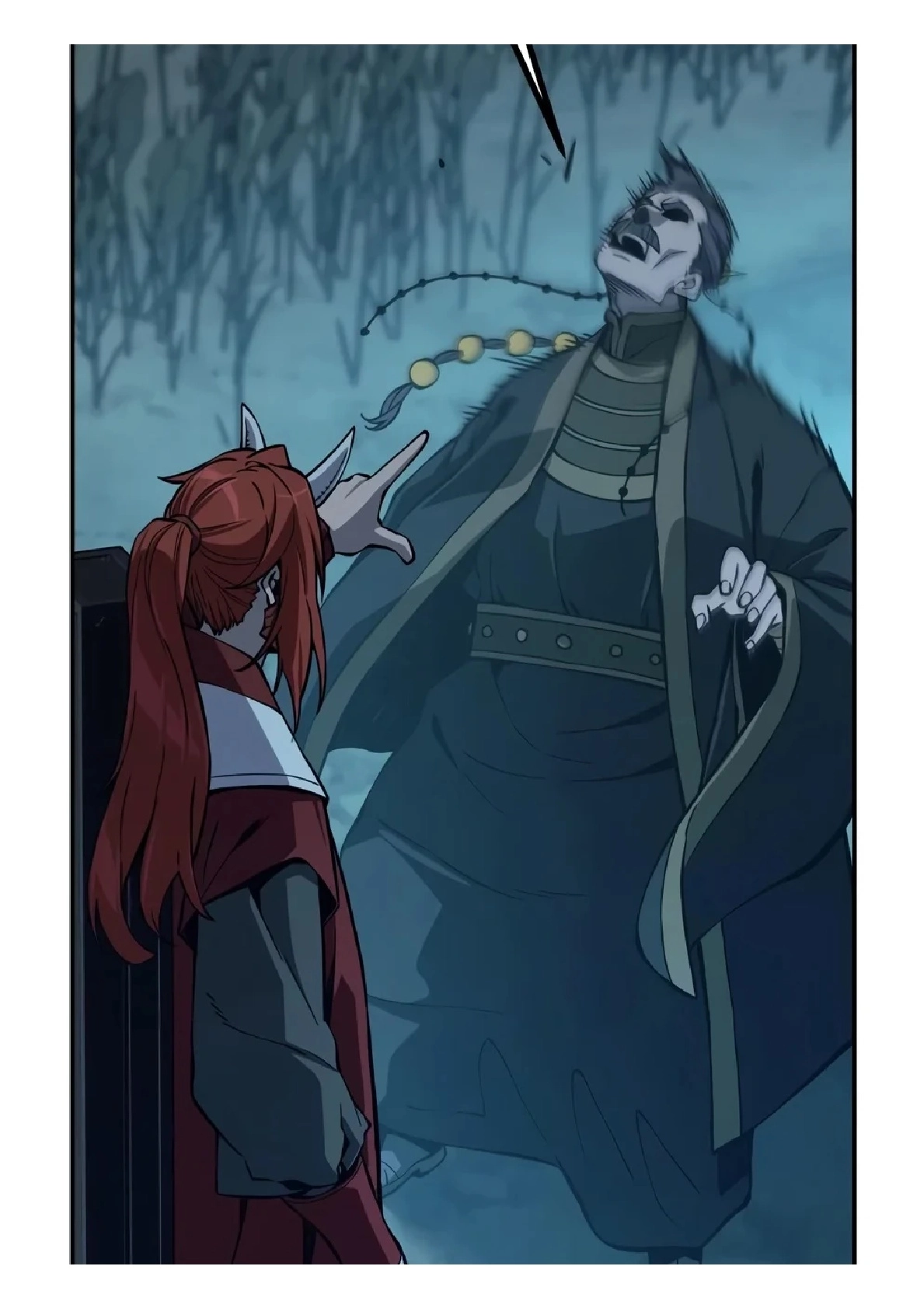 Read Absolute Sword Sense chapter 202 image 96 on Lezhin