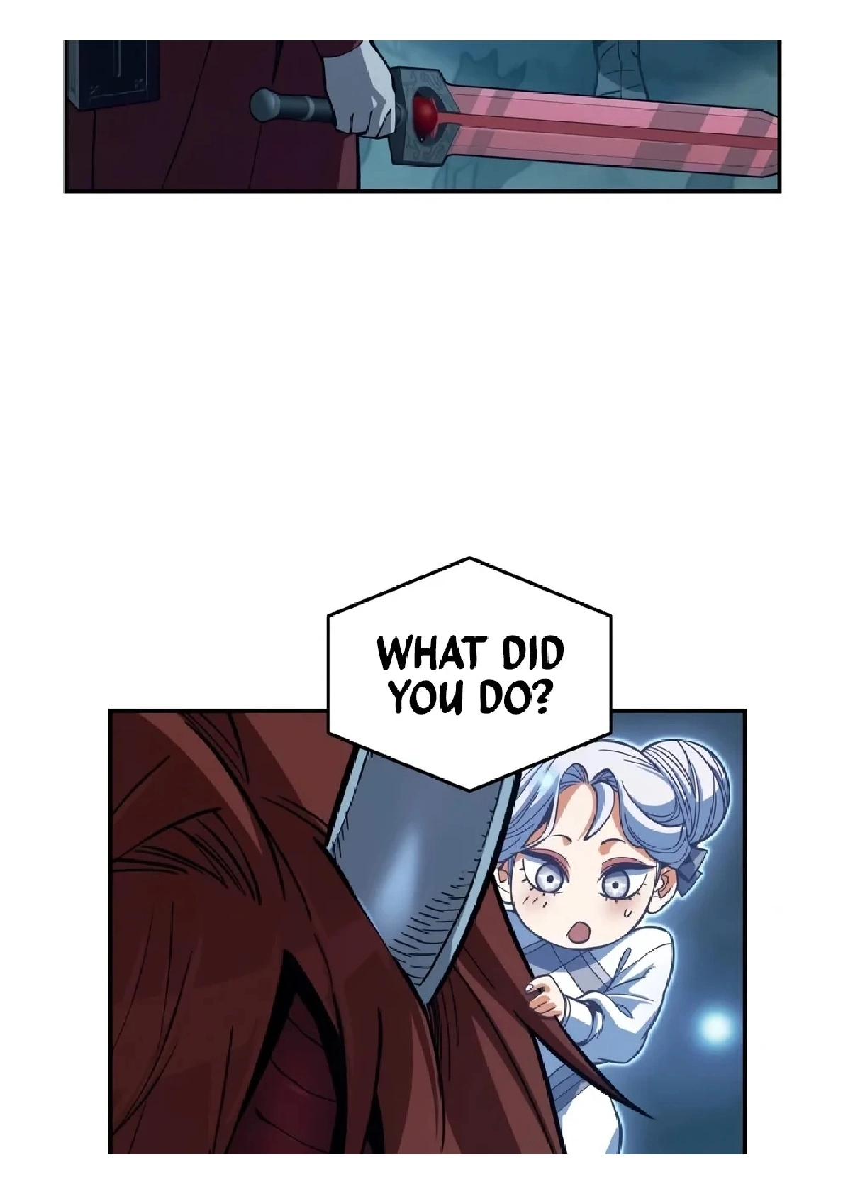 Read Absolute Sword Sense chapter 202 image 97 on Lezhin