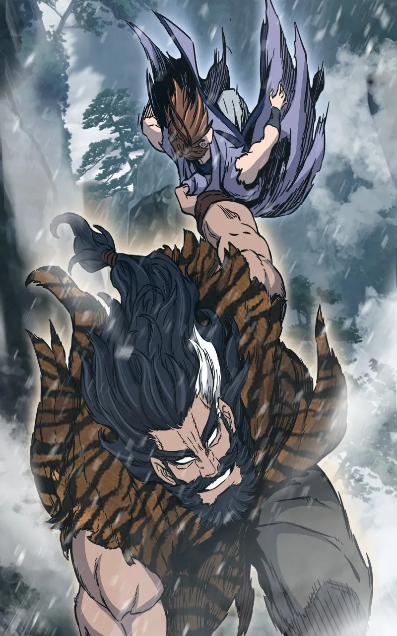 Read Absolute Sword Sense chapter 21 image 111 on Lezhin