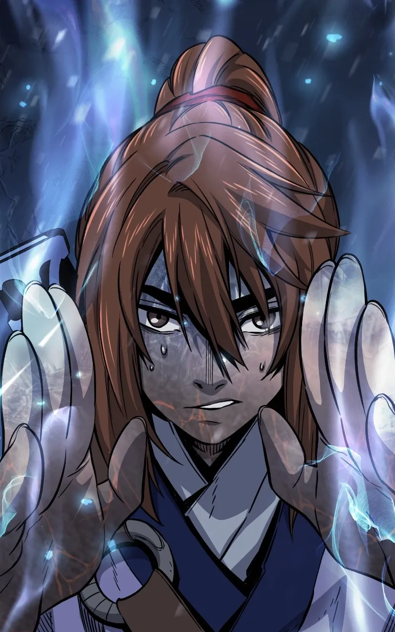 Read Absolute Sword Sense chapter 24 image 130 on Lezhin