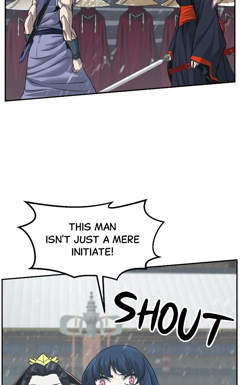 Read Absolute Sword Sense chapter 27 image 2 on Lezhin