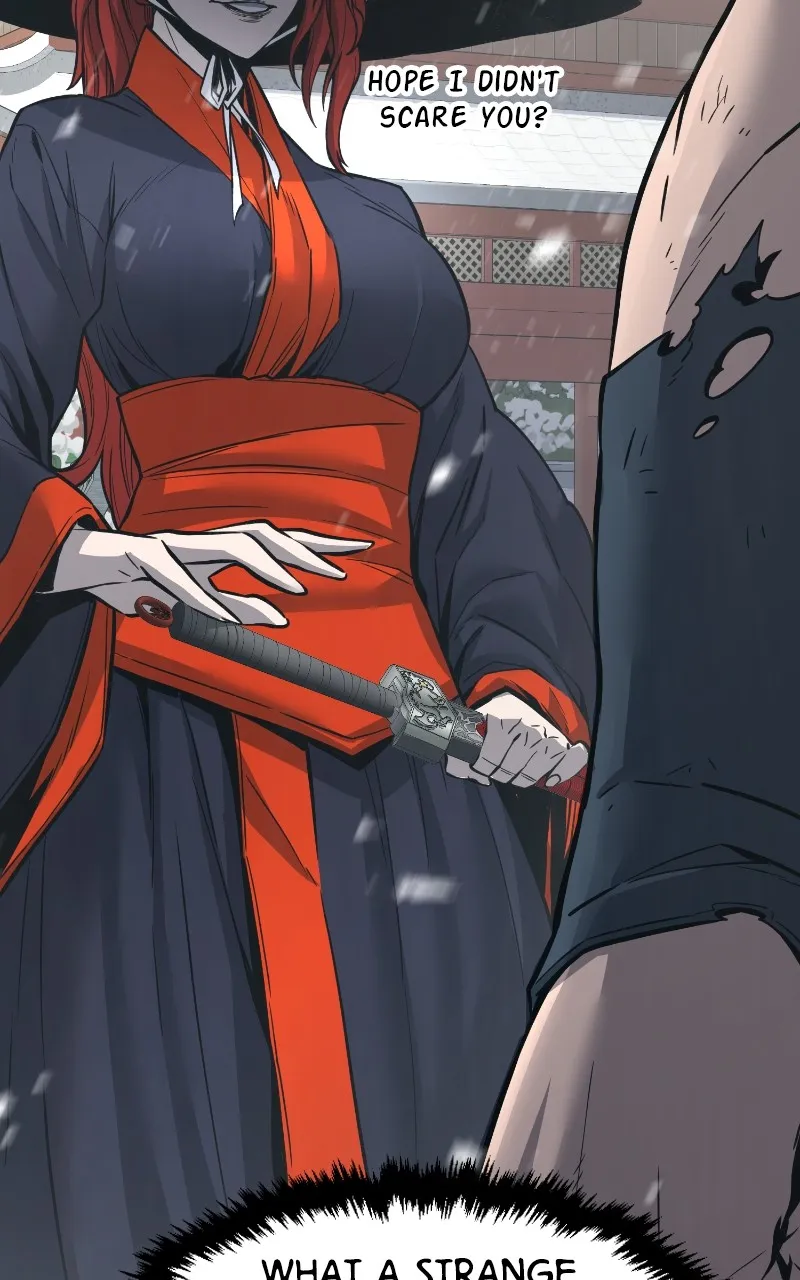 Read Absolute Sword Sense chapter 27 image 6 on Lezhin