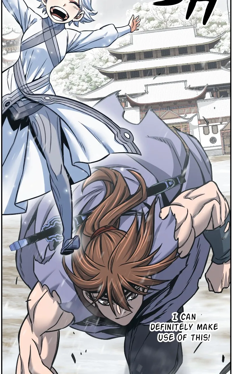 Read Absolute Sword Sense chapter 27 image 80 on Lezhin