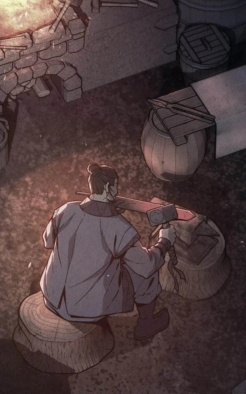 Read Absolute Sword Sense chapter 3.2 image 37 on Lezhin
