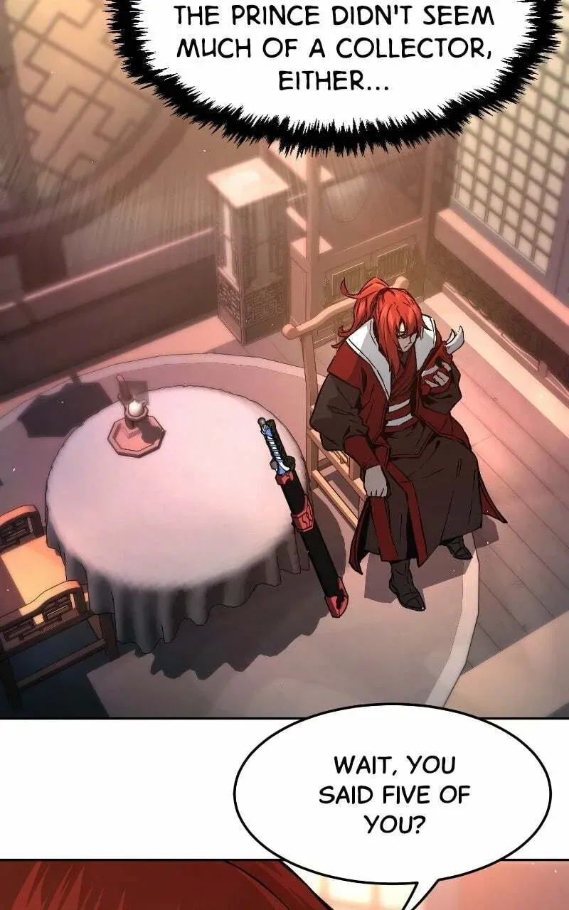 Read Absolute Sword Sense chapter 3.2 image 8 on Lezhin