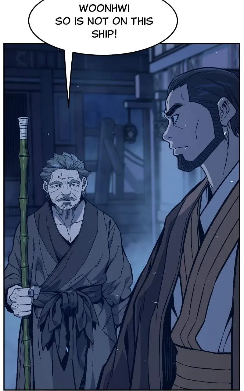 Read Absolute Sword Sense chapter 3.6 image 11 on Lezhin