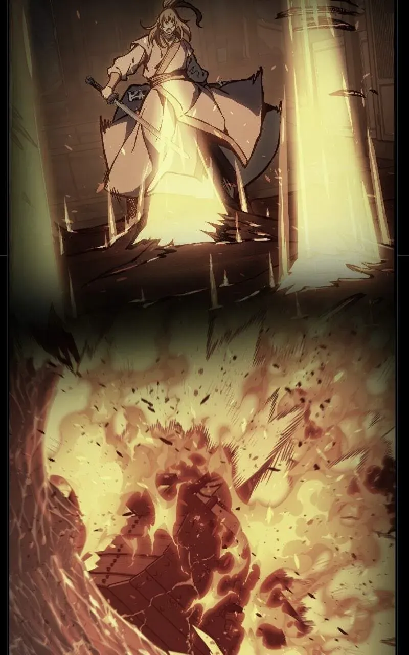 Read Absolute Sword Sense chapter 3.6 image 40 on Lezhin