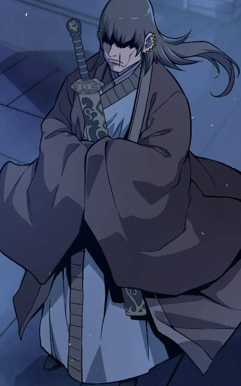 Read Absolute Sword Sense chapter 3.6 image 45 on Lezhin