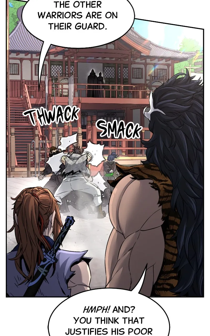 Read Absolute Sword Sense chapter 31 image 2 on Lezhin
