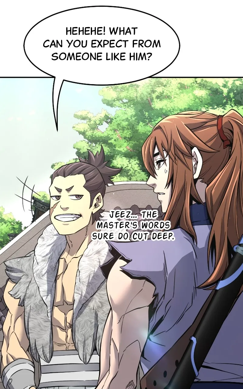 Read Absolute Sword Sense chapter 34 image 4 on Lezhin