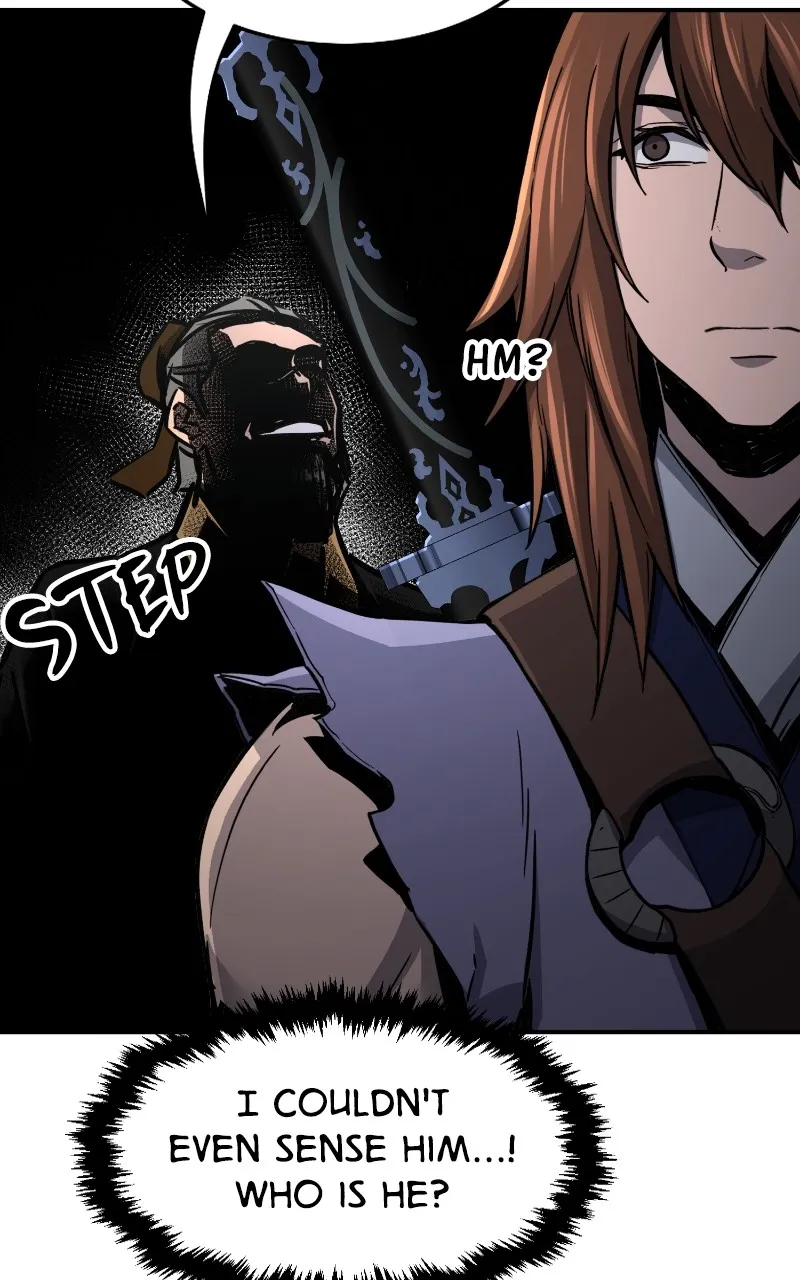 Read Absolute Sword Sense chapter 34 image 8 on Lezhin