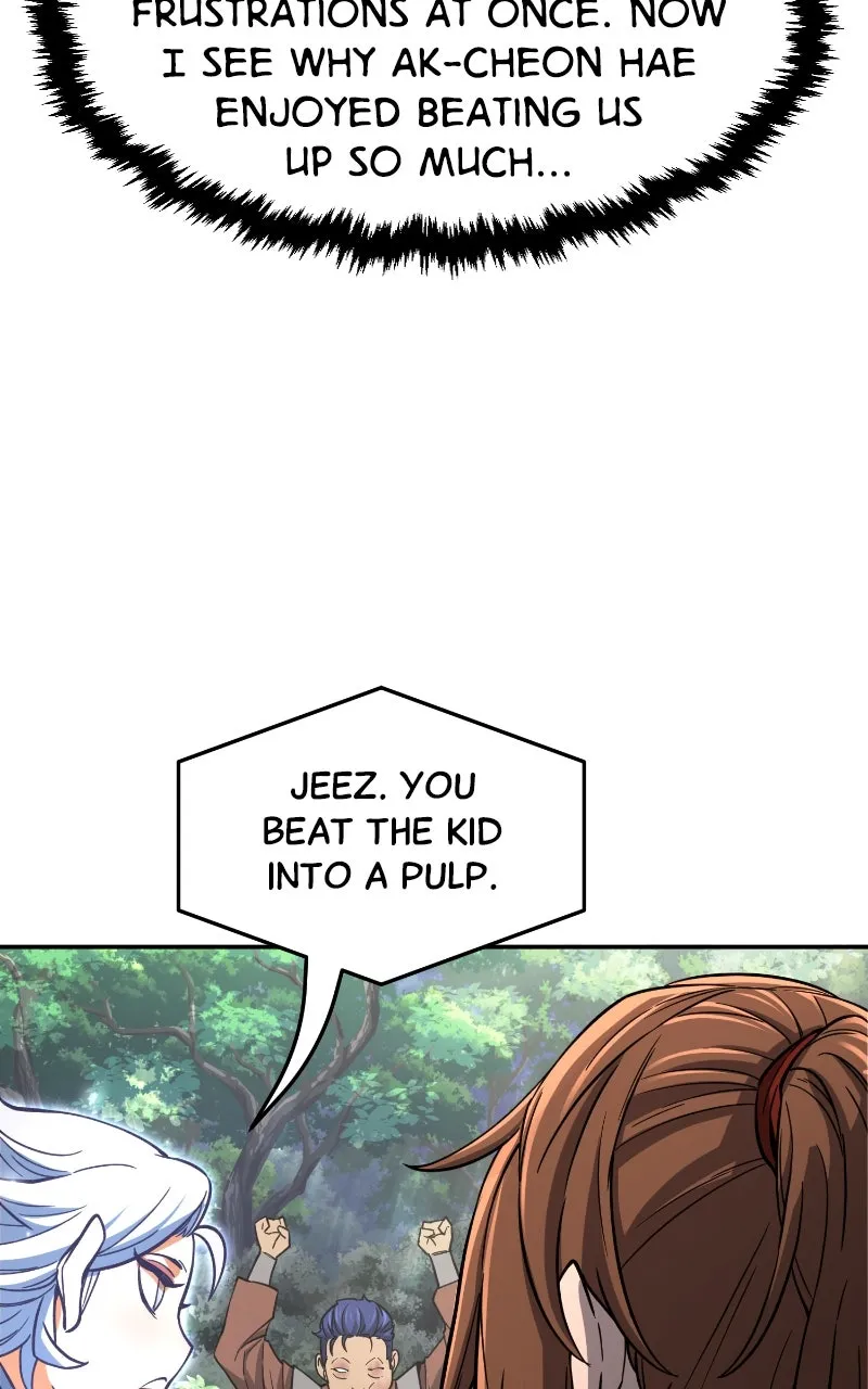 Read Absolute Sword Sense chapter 35 image 2 on Lezhin