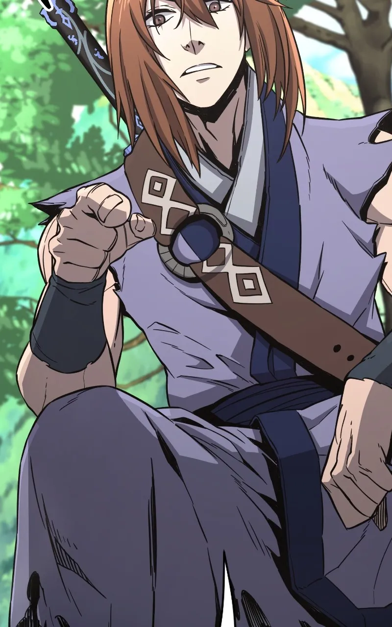 Read Absolute Sword Sense chapter 35 image 25 on Lezhin