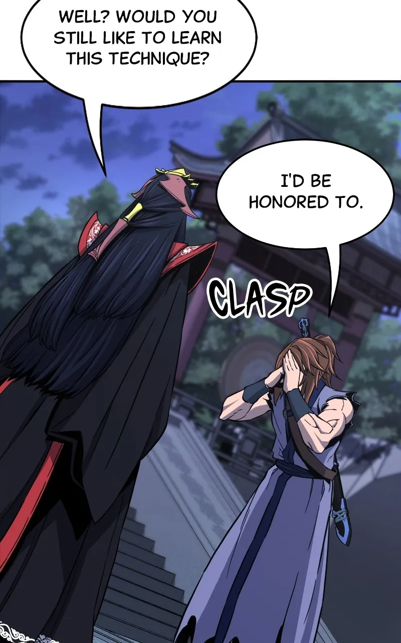 Read Absolute Sword Sense chapter 36 image 23 on Lezhin