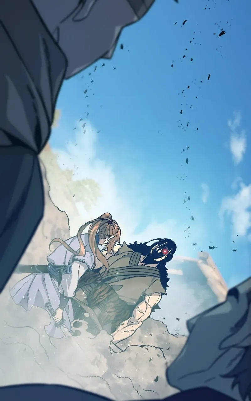 Read Absolute Sword Sense chapter 4.2 image 1 on Lezhin
