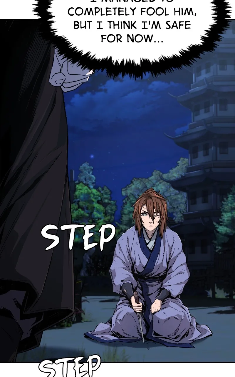 Read Absolute Sword Sense chapter 4 image 26 on Lezhin