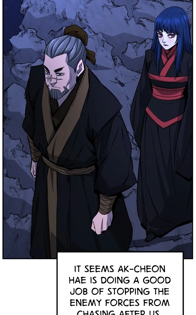 Read Absolute Sword Sense chapter 45 image 29 on Lezhin