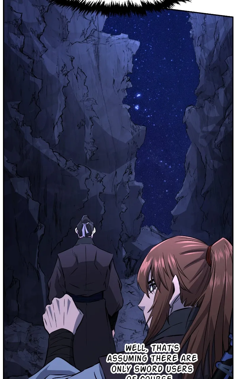 Read Absolute Sword Sense chapter 45 image 33 on Lezhin
