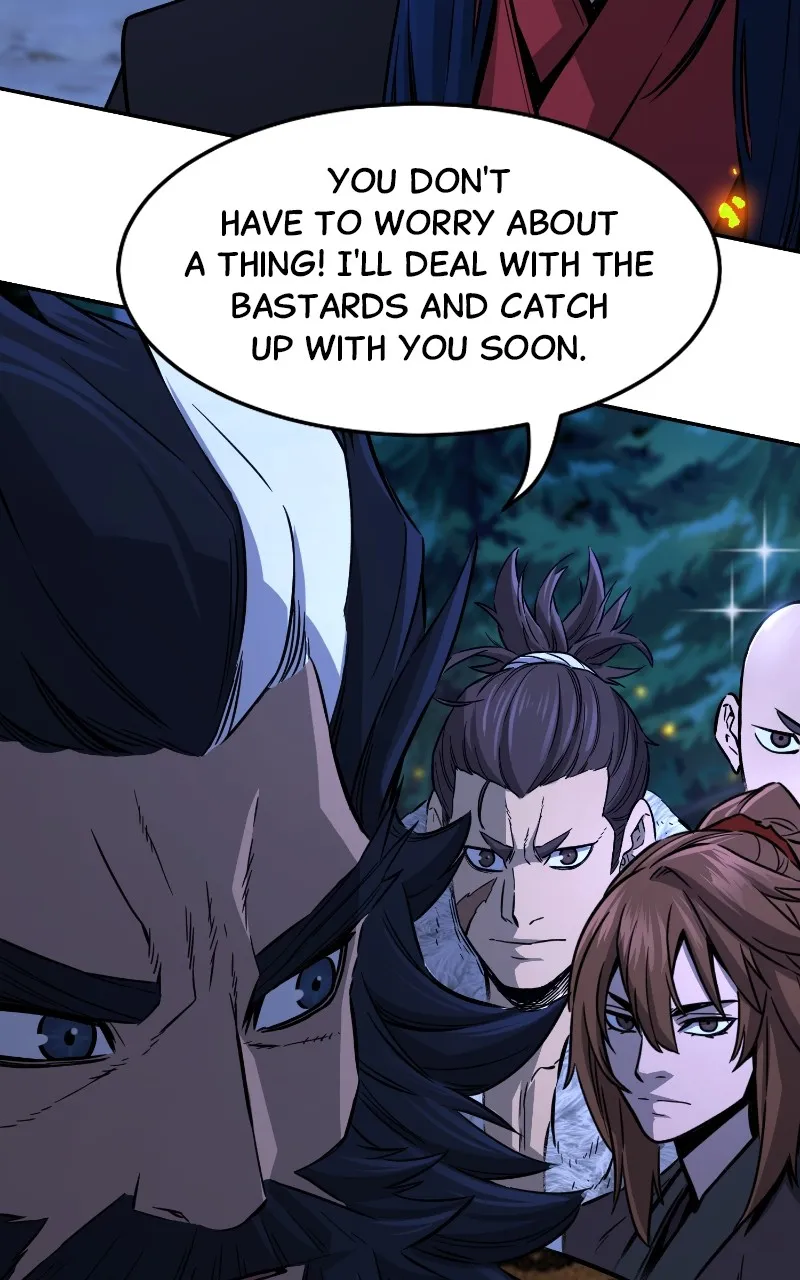 Read Absolute Sword Sense chapter 45 image 8 on Lezhin