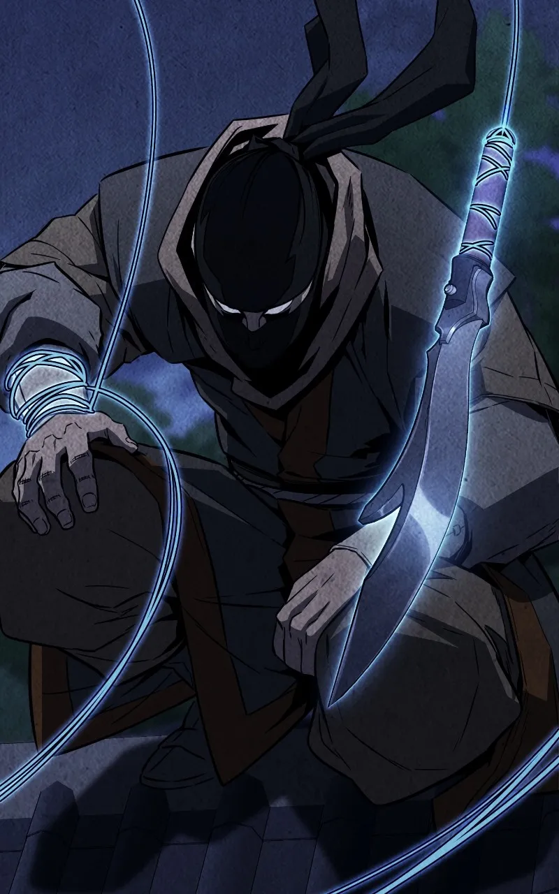 Read Absolute Sword Sense chapter 50 image 1 on Lezhin