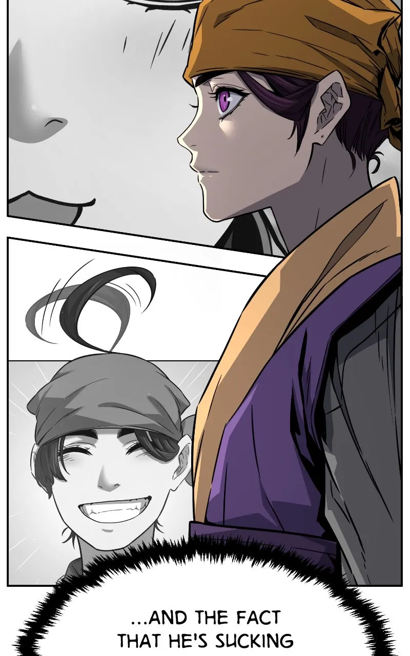 Read Absolute Sword Sense chapter 52 image 10 on Lezhin