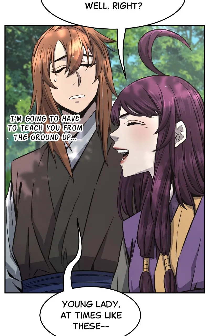 Read Absolute Sword Sense chapter 54 image 12 on Lezhin
