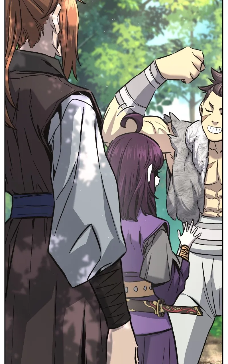 Read Absolute Sword Sense chapter 54 image 26 on Lezhin