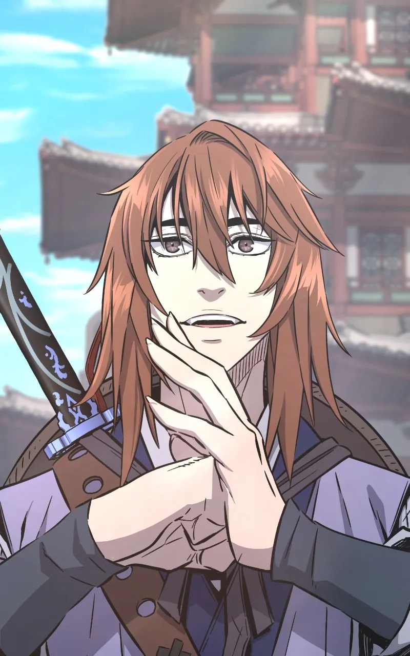 Read Absolute Sword Sense chapter 58 image 115 on Lezhin