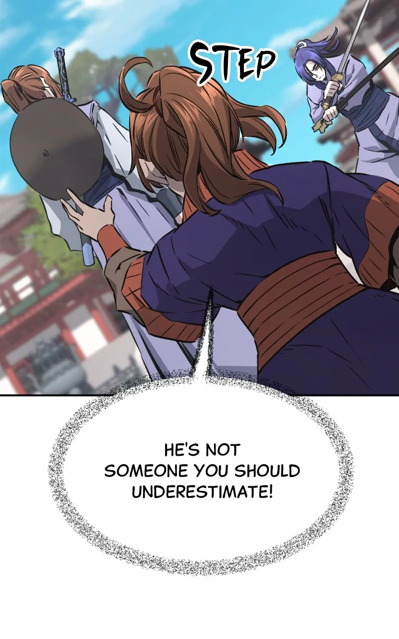 Read Absolute Sword Sense chapter 58 image 14 on Lezhin